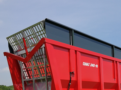 Rehausses hydraulique en acier (hauteur 600 ou 800 mm)